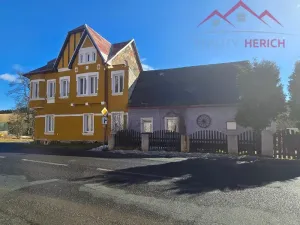 Prodej rodinného domu, Kovářská, Dukelská, 160 m2