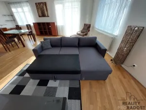 Pronájem bytu 2+kk, Praha, Benická, 80 m2