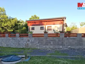 Pronájem rodinného domu, Velemyšleves, 62 m2