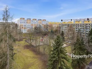 Prodej bytu 3+1, Praha - Bohnice, Toruňská, 81 m2