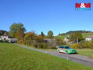 Prodej pozemku pro bydlení, Hronov - Rokytník, 1029 m2