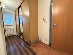 Pronájem bytu 2+1, Plzeň - Východní Předměstí, Božkovská, 57 m2