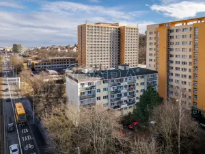 Prodej bytu 3+kk, Praha - Veleslavín, Evropská, 63 m2