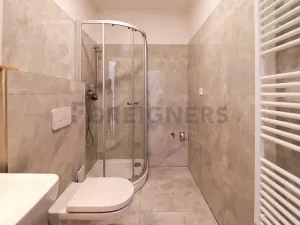 Pronájem bytu 1+kk, Brno, Bašty, 36 m2