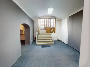 Pronájem obchodního prostoru, Praha - Bubeneč, Čechova, 55 m2