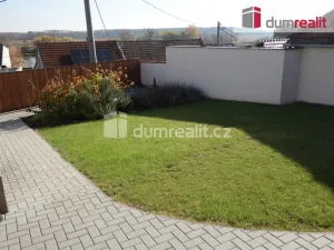 Pronájem rodinného domu, Kostice, Lanžhotská, 49 m2