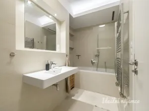 Pronájem bytu 3+kk, Praha - Karlín, Za Karlínským přístavem, 87 m2