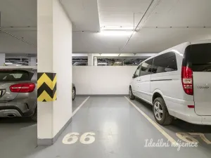 Pronájem bytu 3+kk, Praha - Karlín, Za Karlínským přístavem, 87 m2