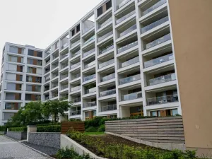 Pronájem bytu 3+kk, Praha - Karlín, Za Karlínským přístavem, 87 m2