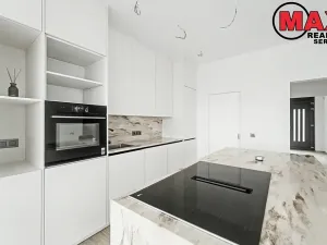 Prodej rodinného domu, Vysoký Újezd, Na Horizontu, 188 m2