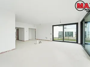 Prodej rodinného domu, Vysoký Újezd, Na Horizontu, 188 m2