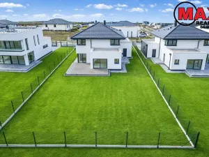 Prodej rodinného domu, Vysoký Újezd, Na Horizontu, 216 m2