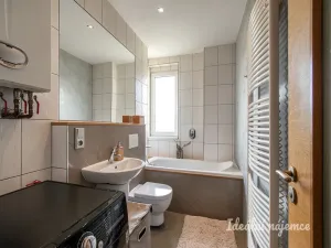 Pronájem bytu 1+kk, Praha - Holešovice, U městských domů, 42 m2