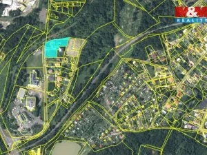 Prodej pozemku pro bydlení, Dubí, 2629 m2