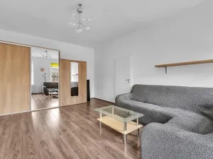 Pronájem bytu 2+1, Hradec Králové, Masarykovo náměstí, 50 m2