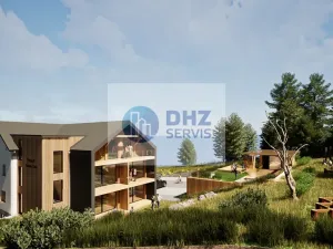 Prodej bytu 2+kk, Rokytnice nad Jizerou, 39 m2