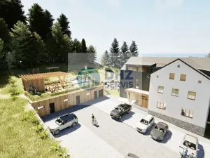 Prodej bytu 1+kk, Rokytnice nad Jizerou, 28 m2