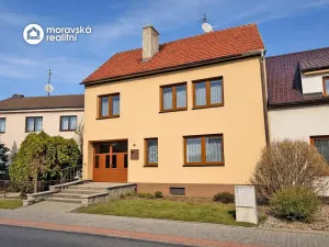 Prodej rodinného domu, Neslovice, Zahrádky, 243 m2