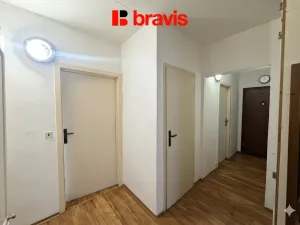 Pronájem bytu 3+1, Brno - Starý Lískovec, Osová, 60 m2