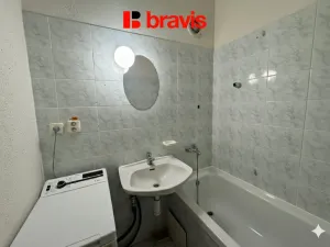 Pronájem bytu 3+1, Brno - Starý Lískovec, Osová, 60 m2