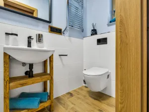 Prodej bytu 3+kk, Frymburk, 73 m2