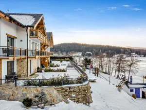 Prodej bytu 3+kk, Frymburk, 73 m2