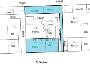 Prodej kanceláře, České Budějovice - České Budějovice 2, O. Nedbala, 138 m2