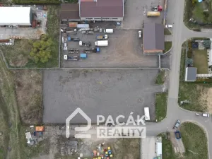 Prodej komerčního pozemku, Kostelec na Hané, 2553 m2