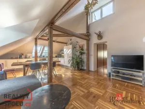 Prodej bytu 3+kk, Praha - Smíchov, Karla Engliše, 110 m2