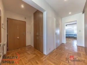 Prodej bytu 3+kk, Praha - Smíchov, Karla Engliše, 110 m2