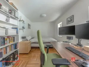 Prodej bytu 3+kk, Praha - Smíchov, Karla Engliše, 110 m2