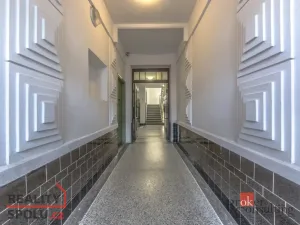 Prodej bytu 3+kk, Praha - Smíchov, Karla Engliše, 110 m2