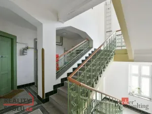 Prodej bytu 3+kk, Praha - Smíchov, Karla Engliše, 110 m2