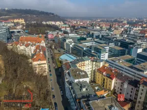 Prodej bytu 3+kk, Praha - Smíchov, Karla Engliše, 110 m2