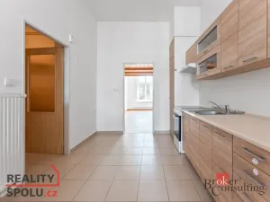 Pronájem bytu 2+kk, Skuteč, Palackého náměstí, 58 m2