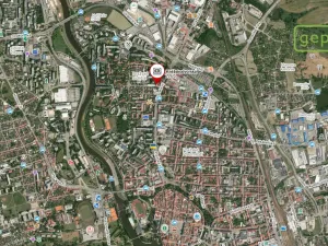 Prodej atypického bytu, České Budějovice - České Budějovice 3, Kněžskodvorská, 138 m2