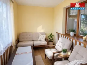 Prodej chaty, Písek - Smrkovice, 80 m2