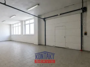 Pronájem výrobních prostor, České Budějovice, U Smaltovny, 200 m2