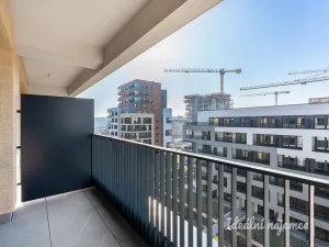 Pronájem bytu 1+kk, Praha, Poděbradská, 32 m2