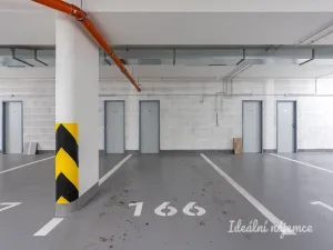 Pronájem bytu 1+kk, Praha, Poděbradská, 32 m2