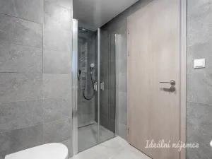Pronájem bytu 1+kk, Praha, Poděbradská, 32 m2