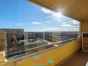 Pronájem bytu 2+kk, Praha - Stodůlky, Husníkova, 43 m2