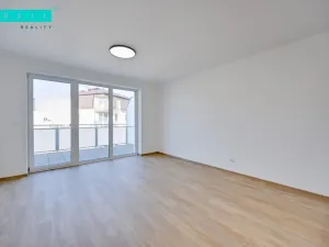 Pronájem bytu 2+kk, Olomouc - Slavonín, Topolová, 51 m2