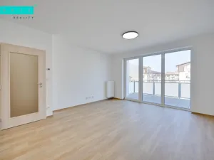 Pronájem bytu 2+kk, Olomouc - Slavonín, Topolová, 51 m2