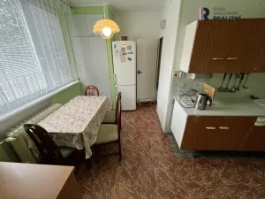 Prodej bytu 3+1, Hanušovice, Hlavní, 56 m2