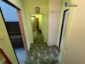 Prodej bytu 2+1, Hanušovice, Hlavní, 58 m2