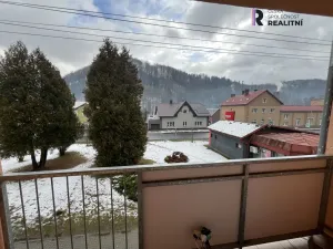 Prodej bytu 2+1, Hanušovice, Hlavní, 58 m2