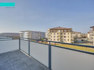 Pronájem bytu 2+kk, Olomouc - Slavonín, Topolová, 51 m2