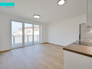 Pronájem bytu 2+kk, Olomouc - Slavonín, Topolová, 51 m2