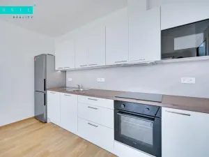 Pronájem bytu 2+kk, Olomouc - Slavonín, Topolová, 55 m2